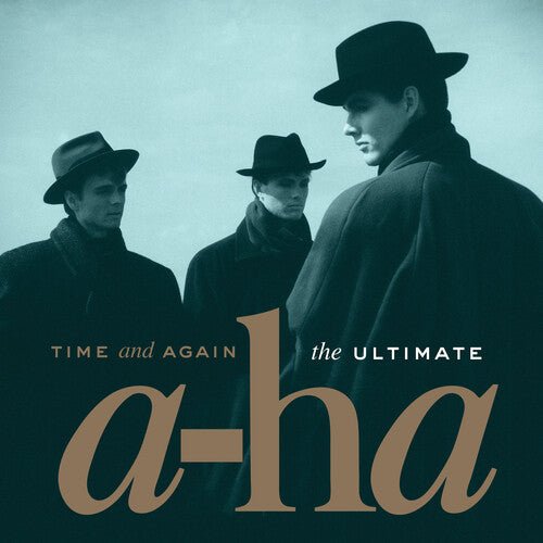A-HA - TIME AND AGAIN: THE ULTIMATE A-HA Vinyl LP