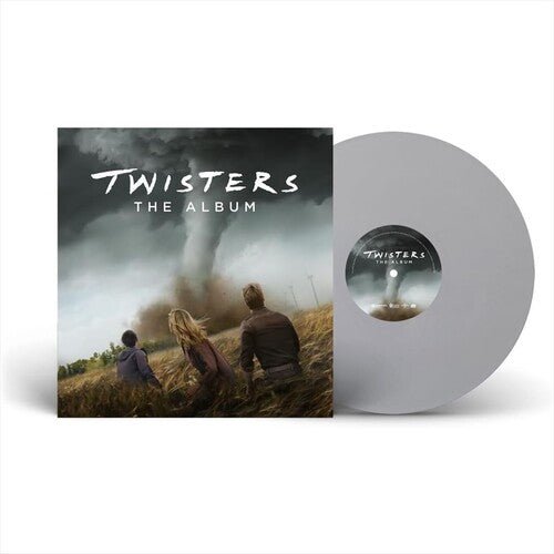 TWISTERS: THE ALBUM - O.S.T. Vinyl LP