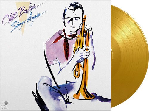 BAKER,CHET - SINGS AGAIN Vinyl LP