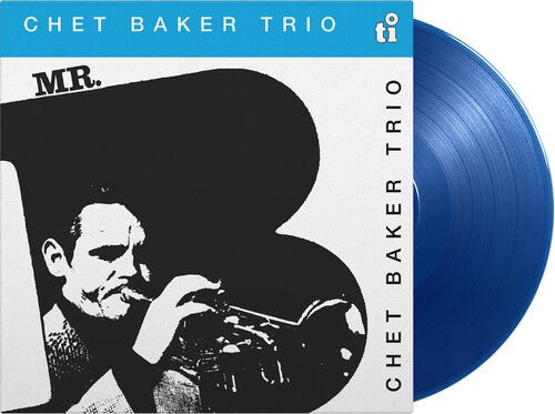 BAKER,CHET - MR. B Vinyl LP