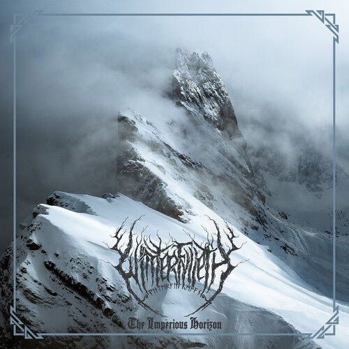 WINTERFYLLETH - IMPERIOUS HORIZON - SOLID WHITE Vinyl LP