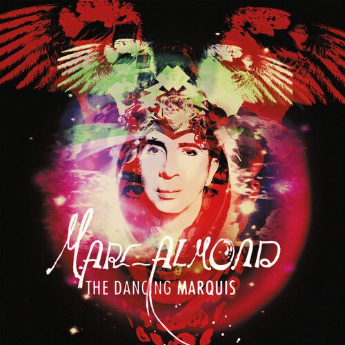 ALMOND,MARC - DANCING MARQUIS Vinyl LP
