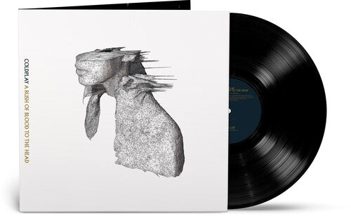 COLDPLAY - RUSH OF BLOOD TO THE HEAD Vinyl LP