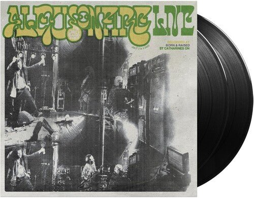 ALEXISONFIRE - [LIVE] - BORN & RAISED 2022 ST CATHARINES ON Vinyl LP