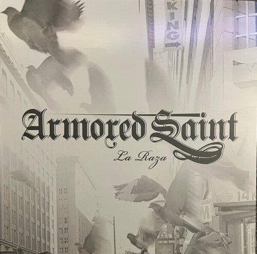 ARMORED SAINT - LA RZA Vinyl LP
