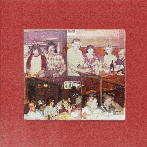 BRYAN,ZACH - GREAT AMERICAN BAR SCENE Vinyl LP