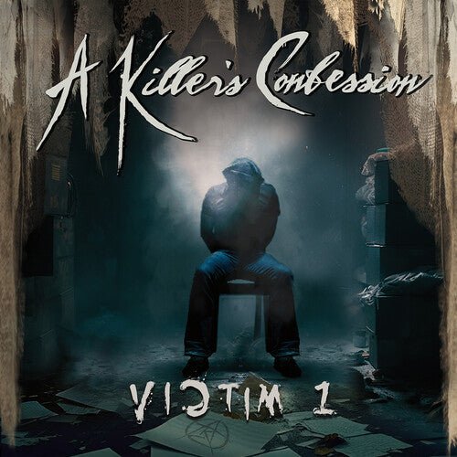 A KILLER'S CONFESSION - VICTIM 1 Vinyl LP