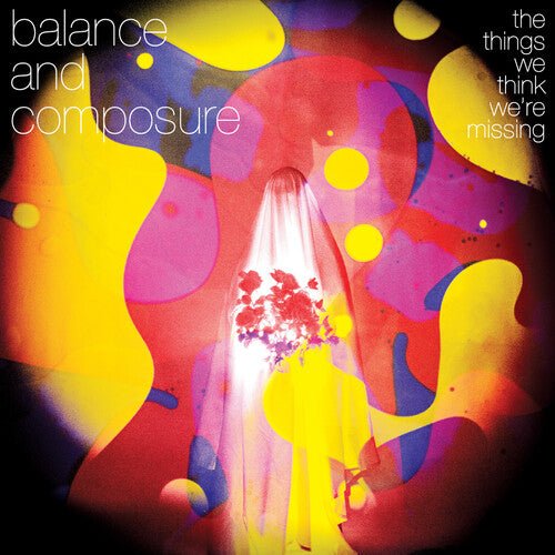 BALANCE & COMPOSURE - THINGS WE THINK WE'RE MISSING - BABY PINK Vinyl LP