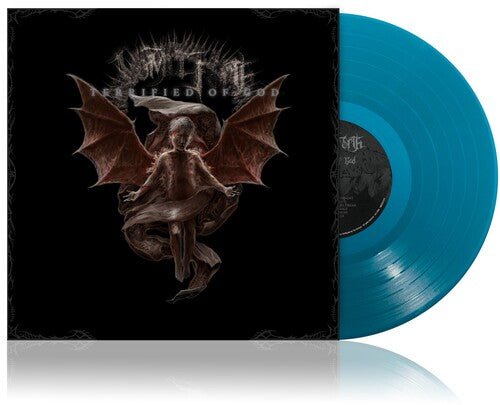 VOMIT FORTH - TERRIFIED OF GOD Vinyl LP