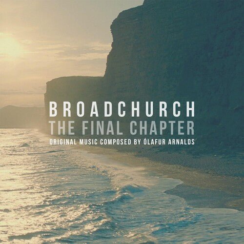 ARNALDS,OLAFUR - BROADCHURCH: THE FINAL CHAPTER - O.S.T. Vinyl LP