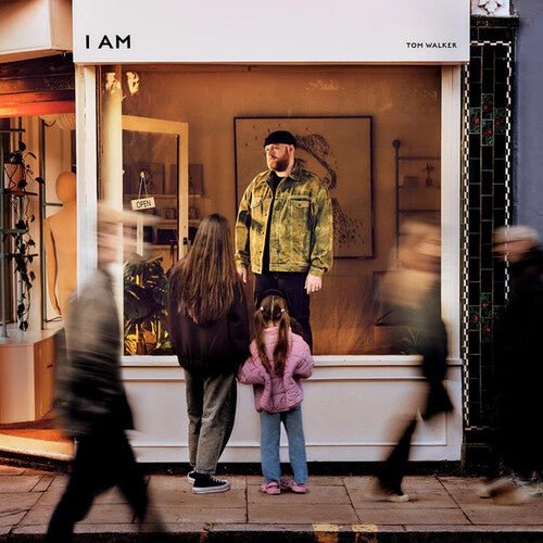 WALKER,TOM - I AM Vinyl LP