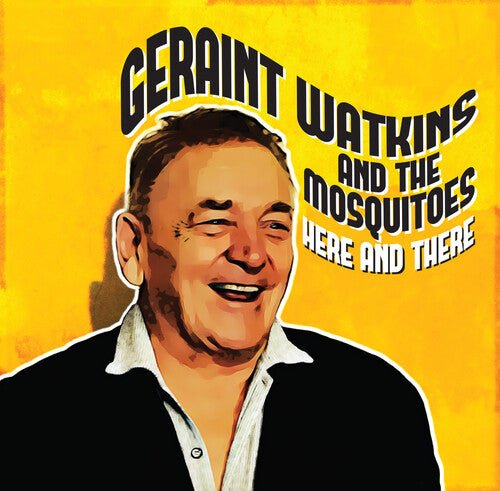 WATKINS,GERAINT & THE MOSQUITOES - HERE AND THERE Vinyl LP