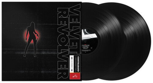 VELVET REVOLVER - CONTRABAND Vinyl LP
