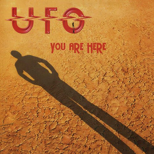 UFO - YOU ARE HERE Vinyl LP