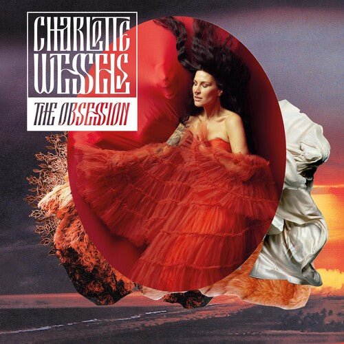 WESSELS,CHARLOTTE - OBSESSION Vinyl LP