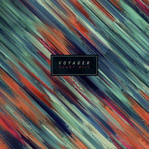 VOYAGER - GHOST MILE Vinyl LP