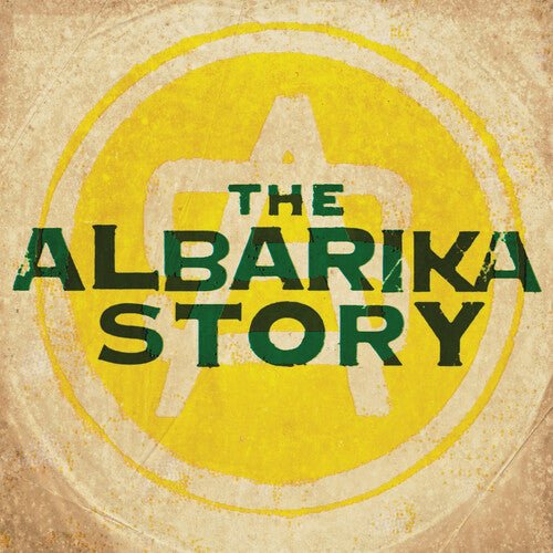 ALBARIKA STORY VOL. 1 / VARIOUS Vinyl LP