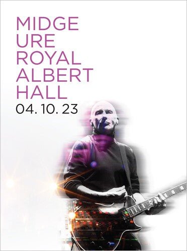 URE,MIDGE - LIVE AT THE ROYAL ALBERT HALL Vinyl LP