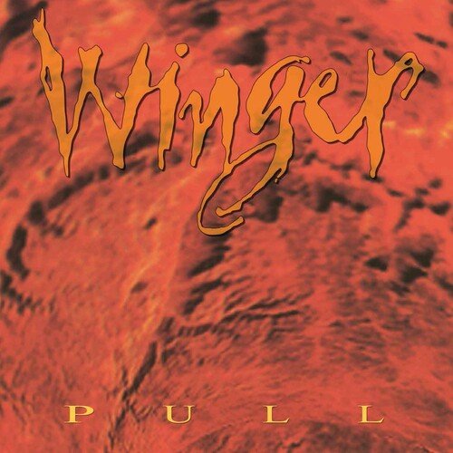 WINGER - PULL Vinyl LP