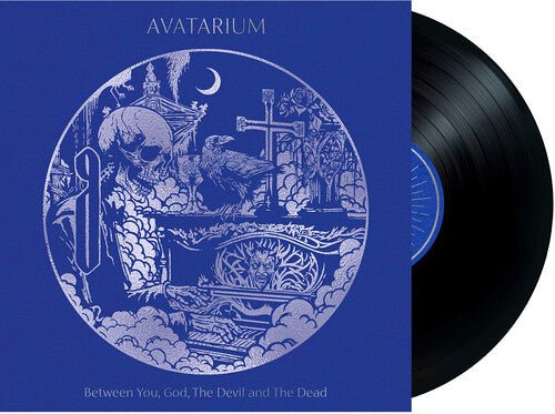 AVATARIUM - BETWEEN YOU GOD THE DEVIL & THE DEAD Vinyl LP