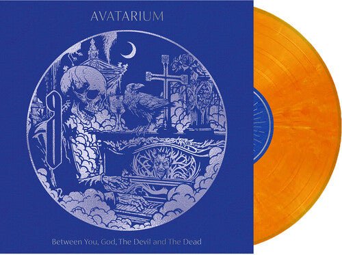 AVATARIUM - BETWEEN YOU GOD THE DEVIL & THE DEAD Vinyl LP
