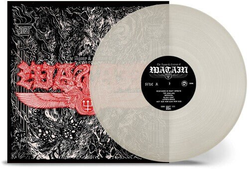 WATAIN - AGONY & ECSTASY OF WATAIN - TRANS NATURAL Vinyl LP