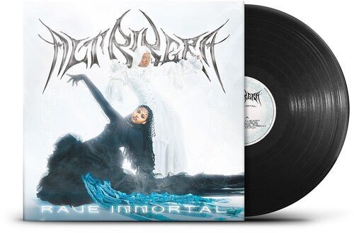 ALT BLK ERA - RAVE IMMORTAL Vinyl LP