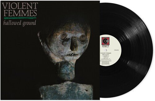 VIOLENT FEMMES - HALLOWED GROUND Vinyl LP