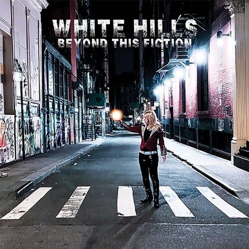 WHITE HILLS - BEYOND THIS FICTION Vinyl LP