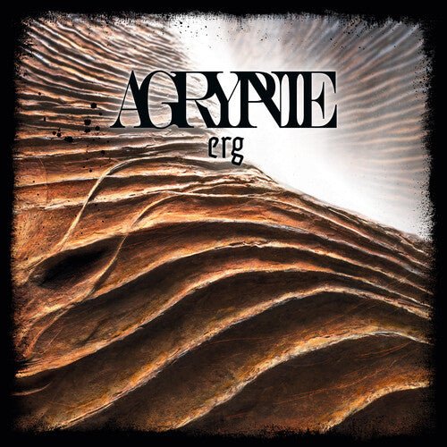 AGRYPNIE - ERG Vinyl LP