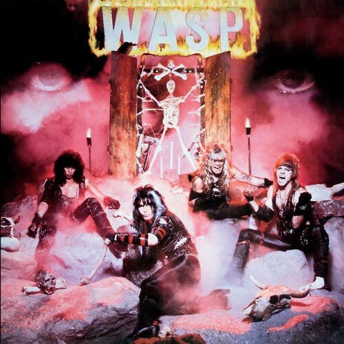 W.A.S.P. Vinyl LP