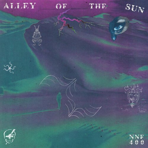 ALLEY OF THE SUN / VARIOUS Vinyl LP
