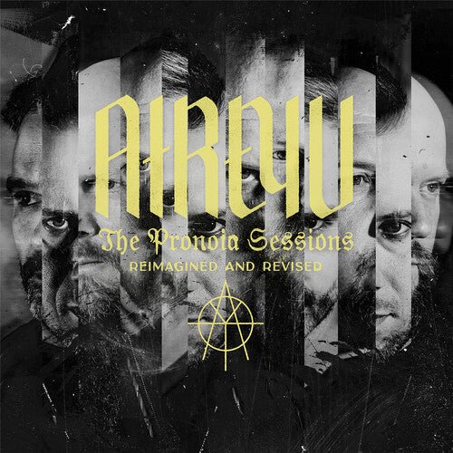 ATREYU - PRONOIA SESSIONS Vinyl LP