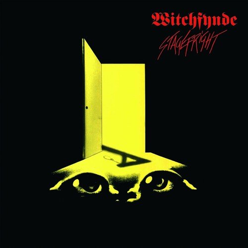 WITCHFYNDE - STAGEFRIGHT Vinyl LP