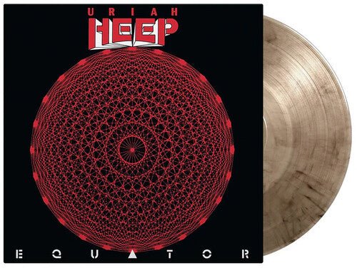 URIAH HEEP - EQUATOR Vinyl LP