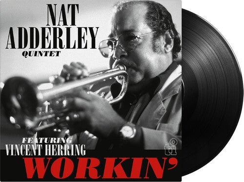 ADDERLEY,NAT QUINTET - WORKIN Vinyl LP