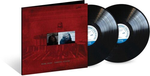 WILKINS,IMMANUAL - BLUES BLOOD Vinyl LP