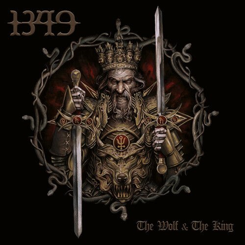 1349 - WOLF AND THE KING Vinyl LP