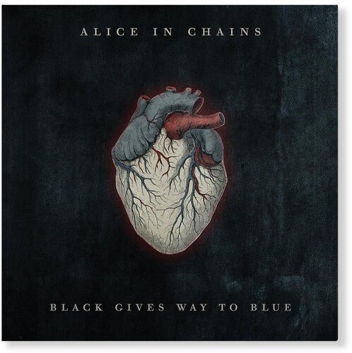 ALICE IN CHAINS - BLACK GIVES WAY TO BLUE Vinyl LP