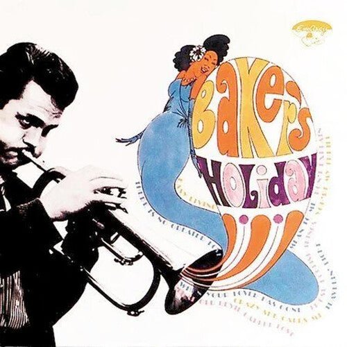 BAKER,CHET - BAKER'S HOLIDAY (VERVE ACOUSTIC SOUNDS SERIES) Vinyl LP