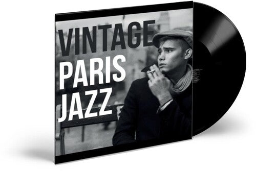 VINTAGE PARIS JAZZ / VARIOUS Vinyl LP
