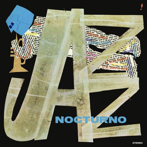 VALDES,JESUS CHUCHO - JAZZ NOCTURNO Vinyl LP