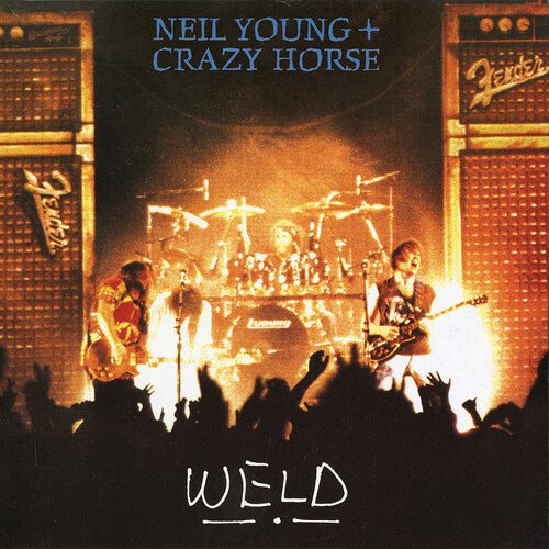 YOUNG,NEIL & CRAZY HORSE - WELD Vinyl LP