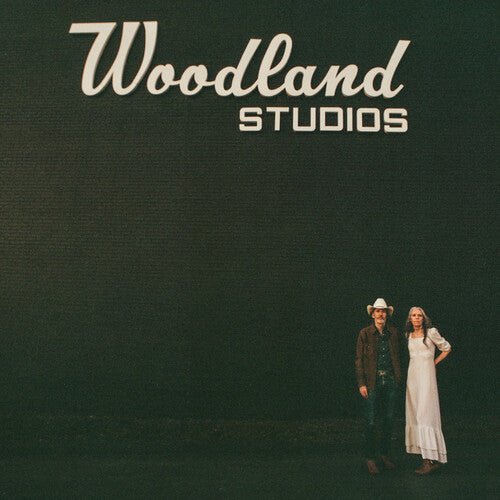 WELCH,GILLIAN / RAWLINGS,DAVID - WOODLAND Vinyl LP