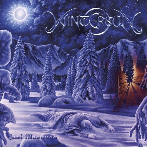 WINTERSUN - WINTERSUN - TRANS ORANGE Vinyl LP