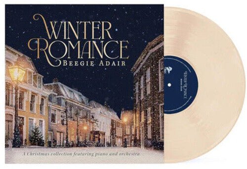 ADAIR,BEEGIE - WINTER ROMANCE Vinyl LP