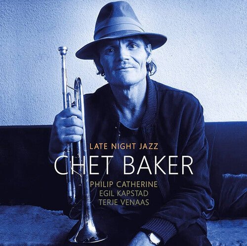 BAKER,CHET - LATE NIGHT JAZZ Vinyl LP