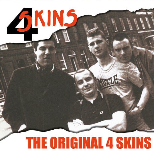 4 SKINS - ORIGINAL 4 SKINS Vinyl LP