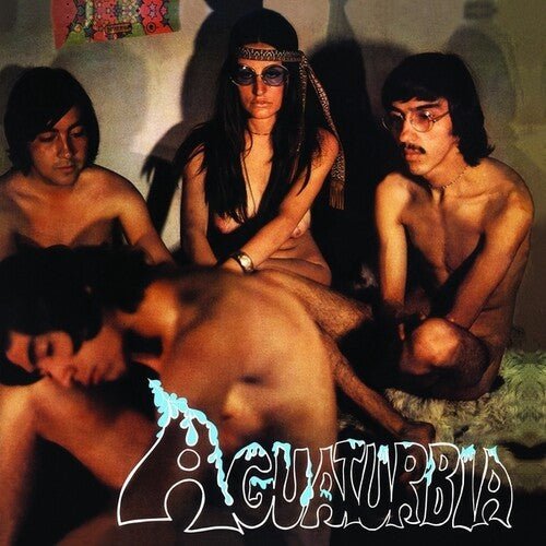 AGUATURBIA Vinyl LP