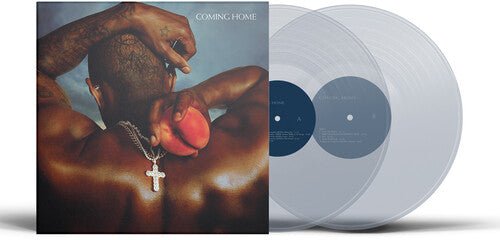 USHER - COMING HOME - CLEAR Vinyl LP